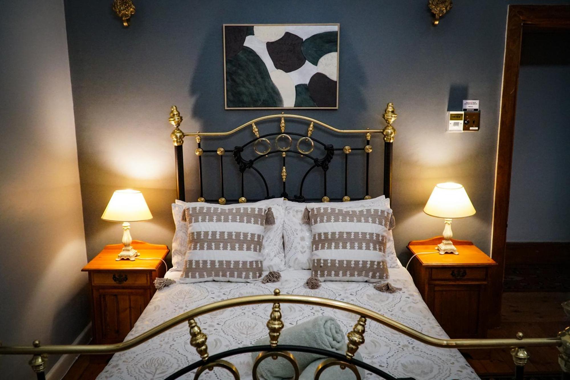 Outentique Accommodation Oudtshoorn Camera foto