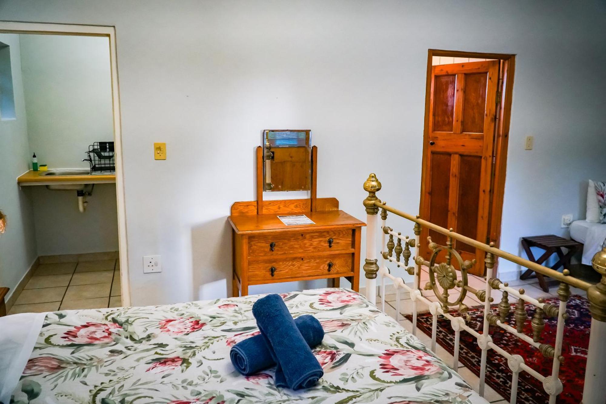 Outentique Accommodation Oudtshoorn Camera foto