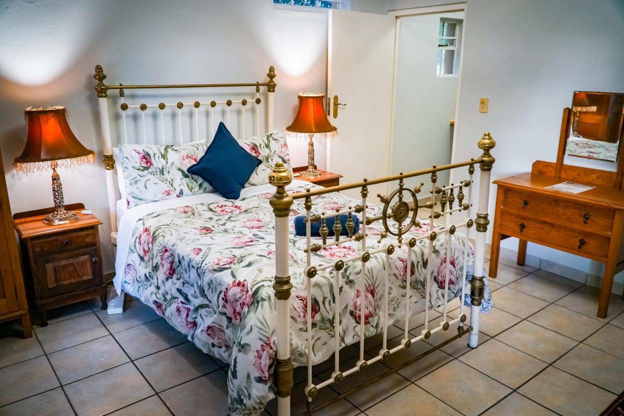 Outentique Accommodation Oudtshoorn Camera foto