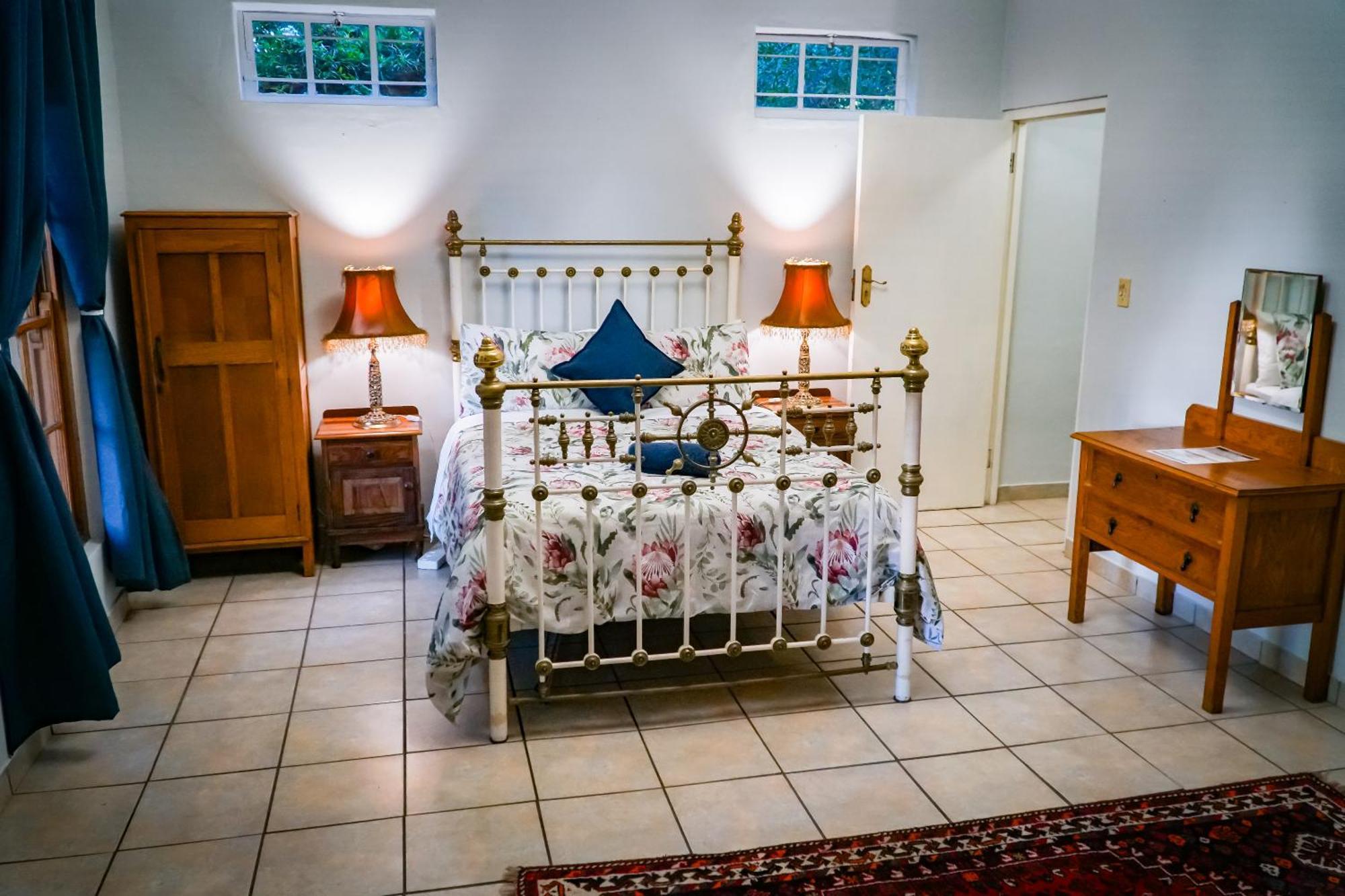 Outentique Accommodation Oudtshoorn Camera foto